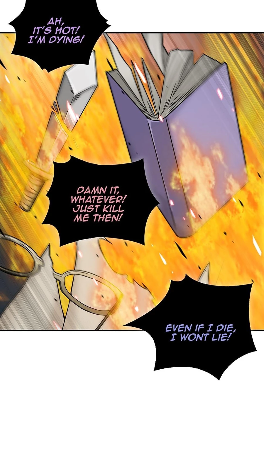 Read Tomb Raider King Manga Online