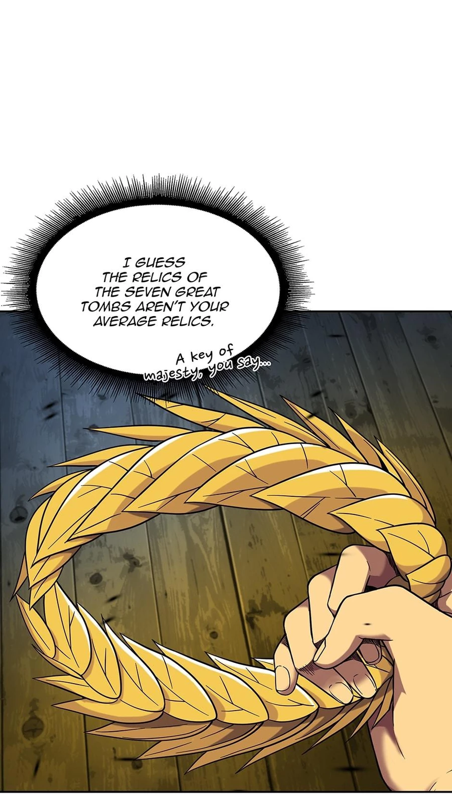 Read Tomb Raider King Manga Online