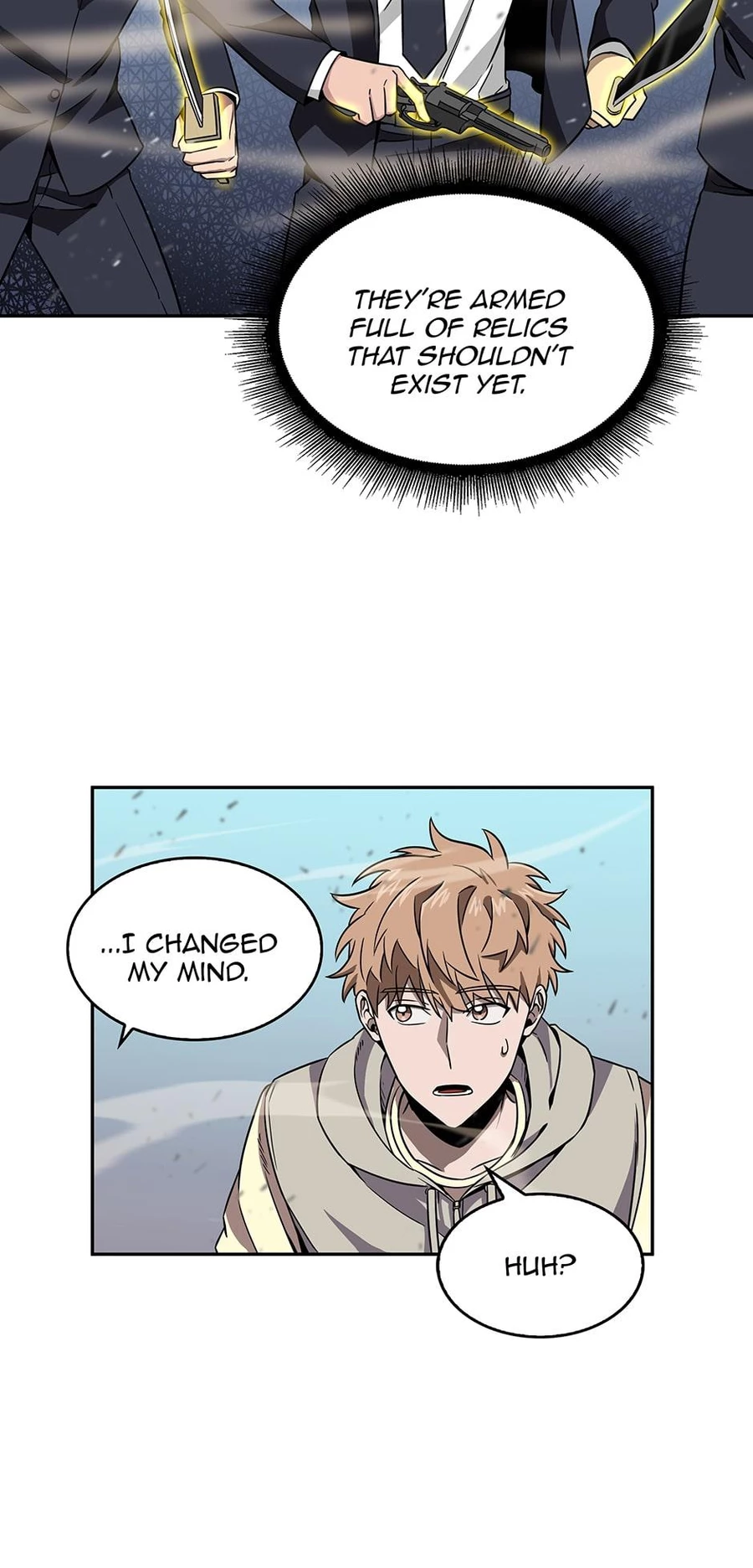 Read Tomb Raider King Manga Online