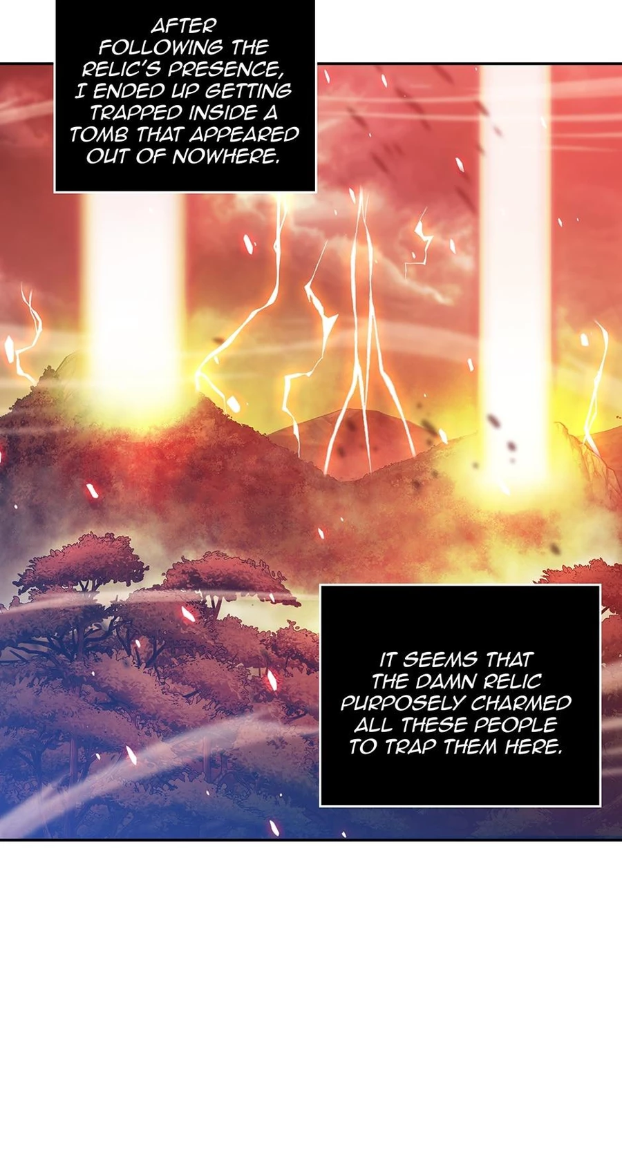 Read Tomb Raider King Manga Online