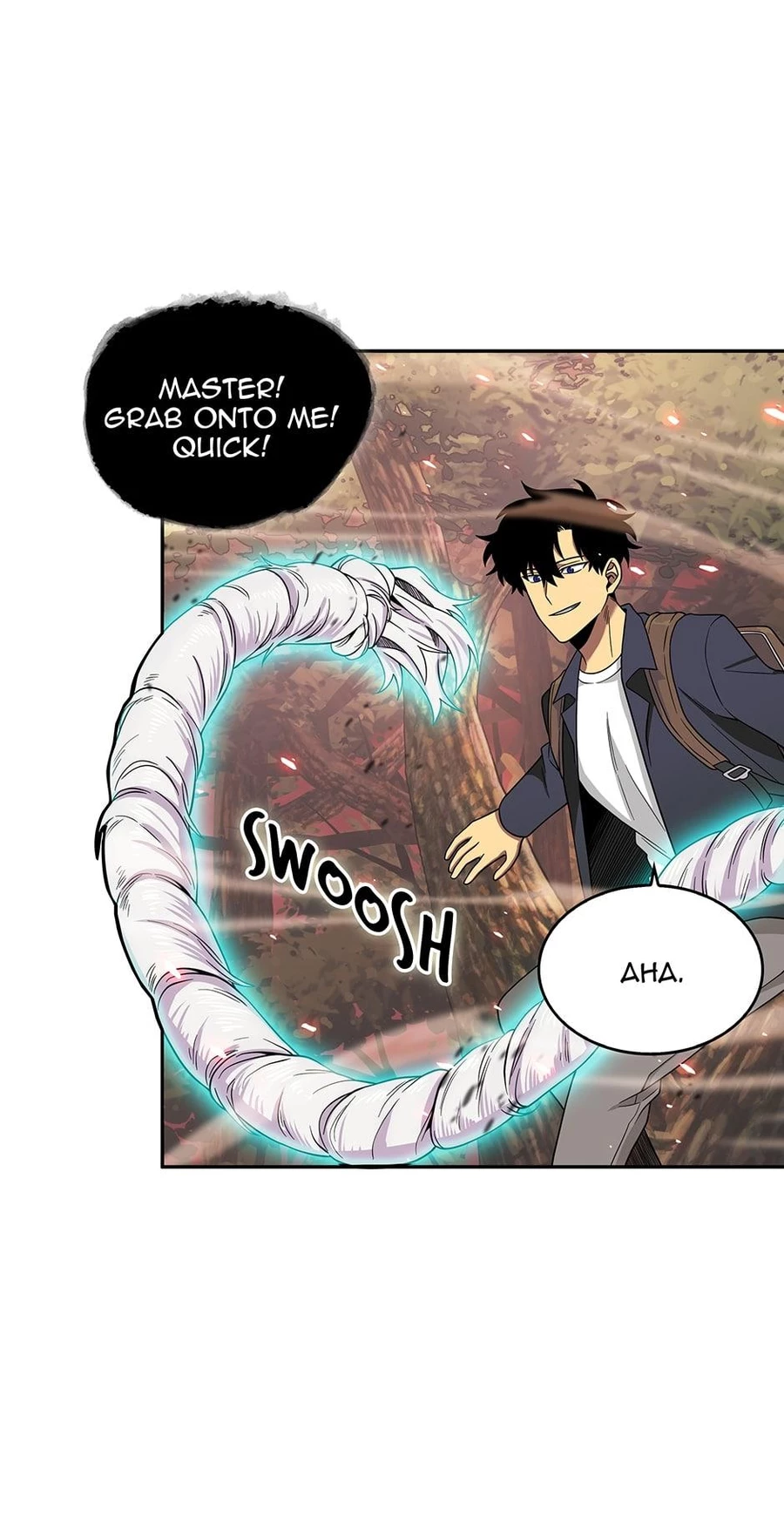 Read Tomb Raider King Manga Online
