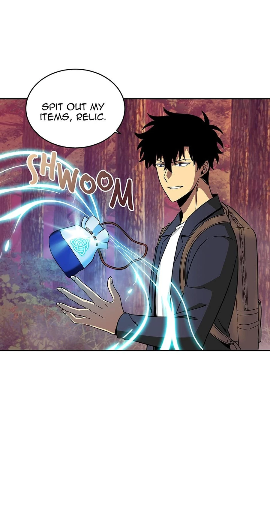Read Tomb Raider King Manga Online