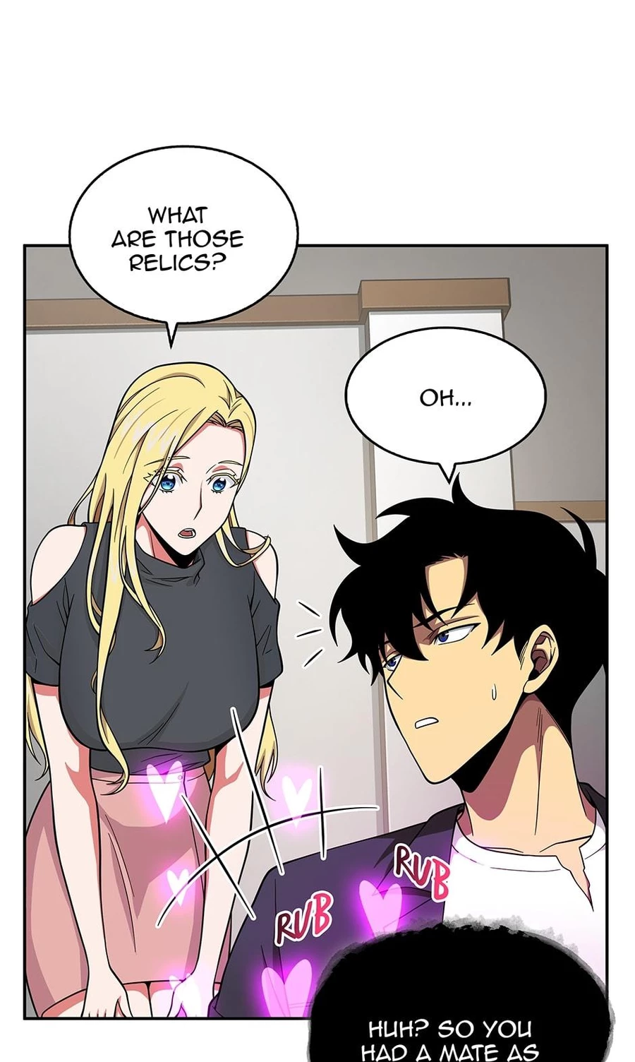 Read Tomb Raider King Manga Online
