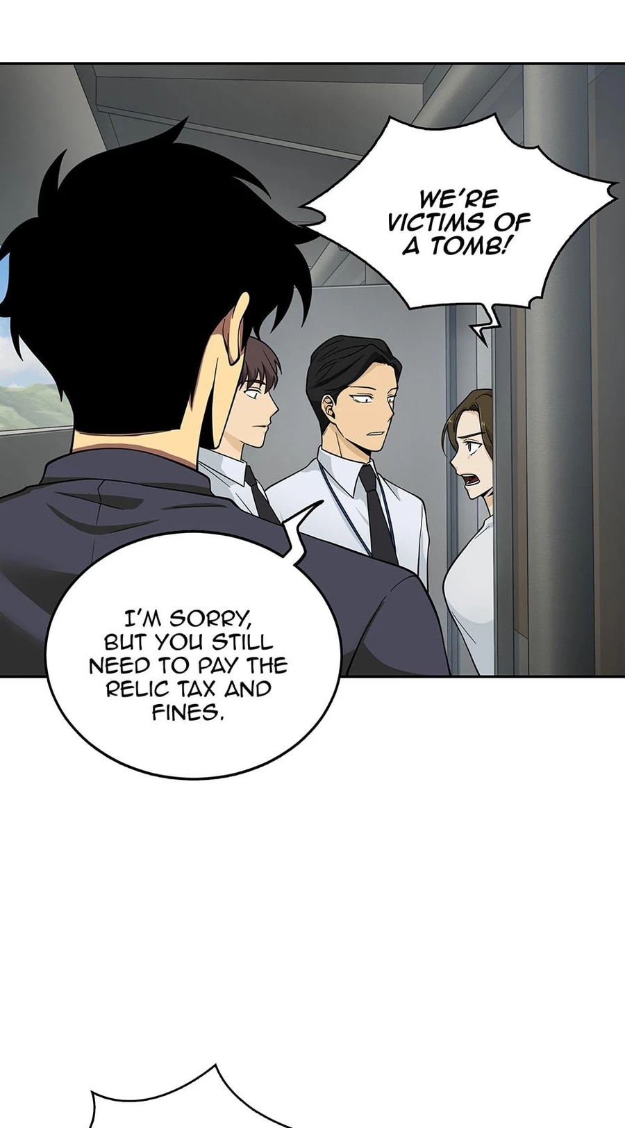 Read Tomb Raider King Manga Online