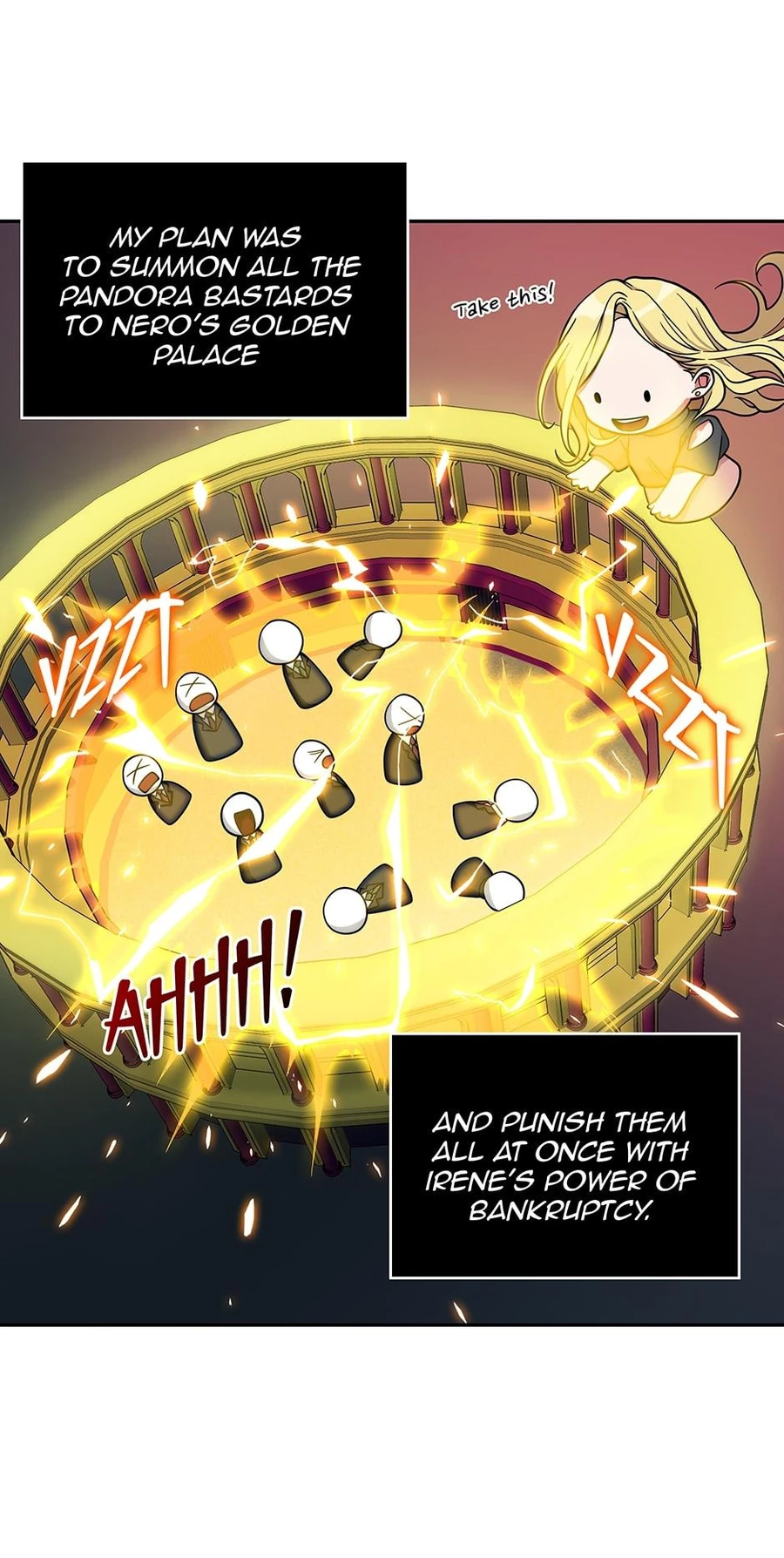 Read Tomb Raider King Manga Online