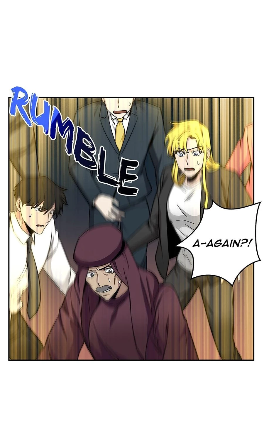 Read Tomb Raider King Manga Online