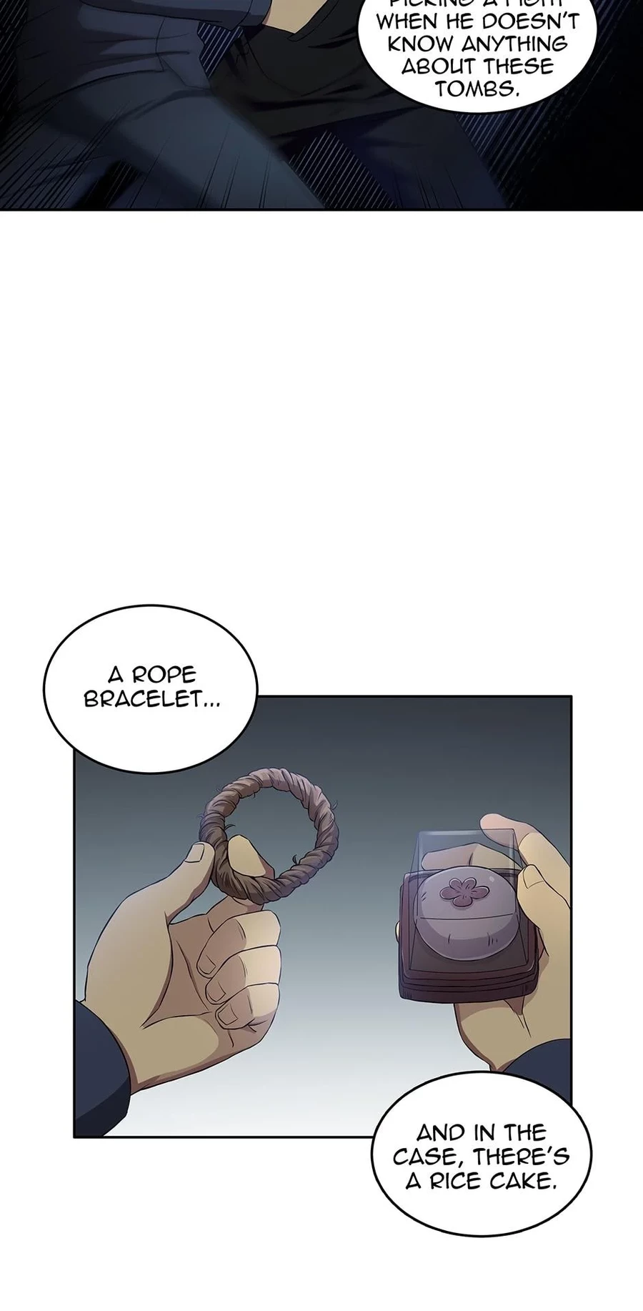 Read Tomb Raider King Manga Online