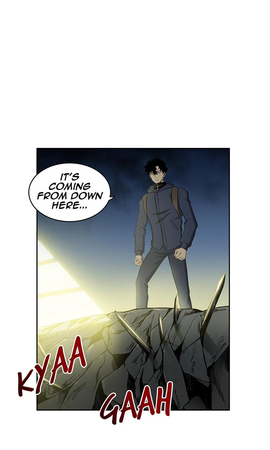 Read Tomb Raider King Manga Online