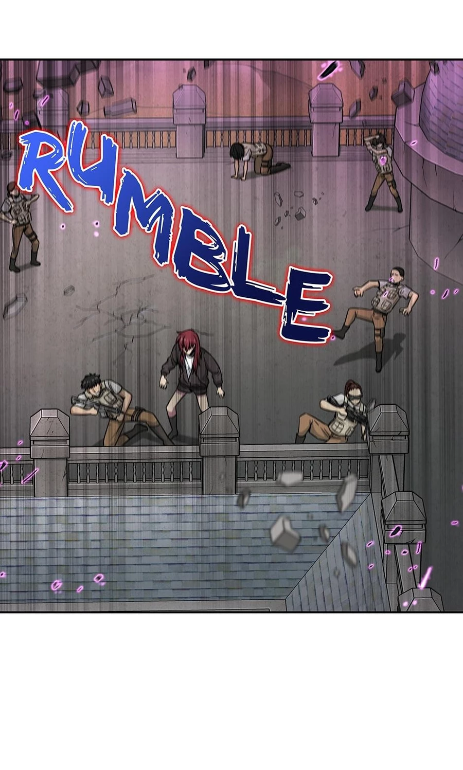 Read Tomb Raider King Manga Online