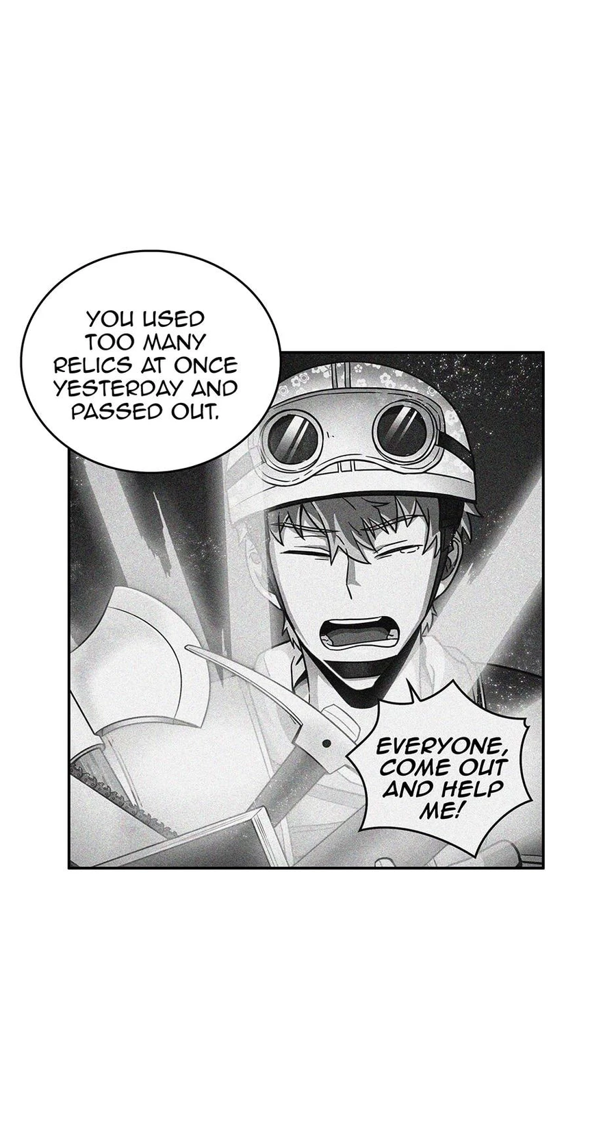 Read Tomb Raider King Manga Online
