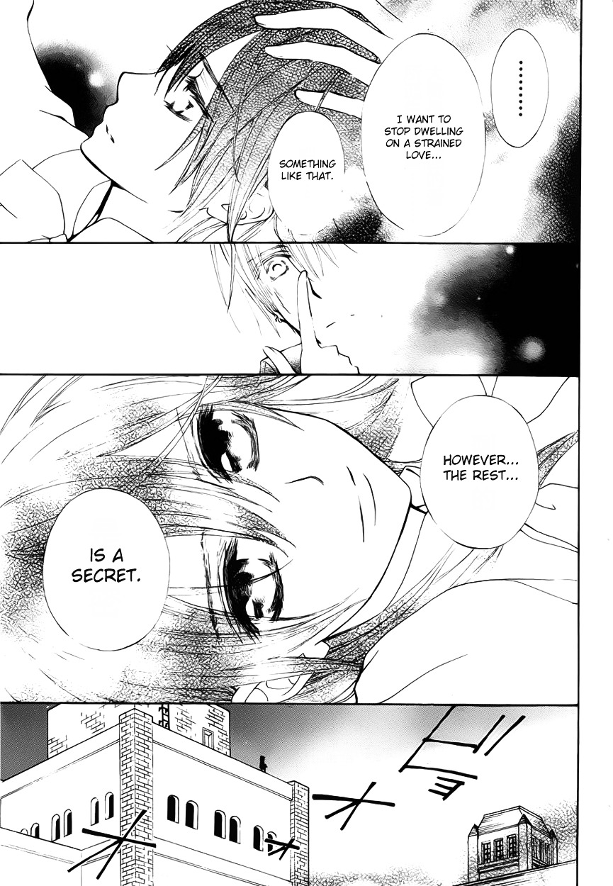 Read Vampire Knight Manga Online