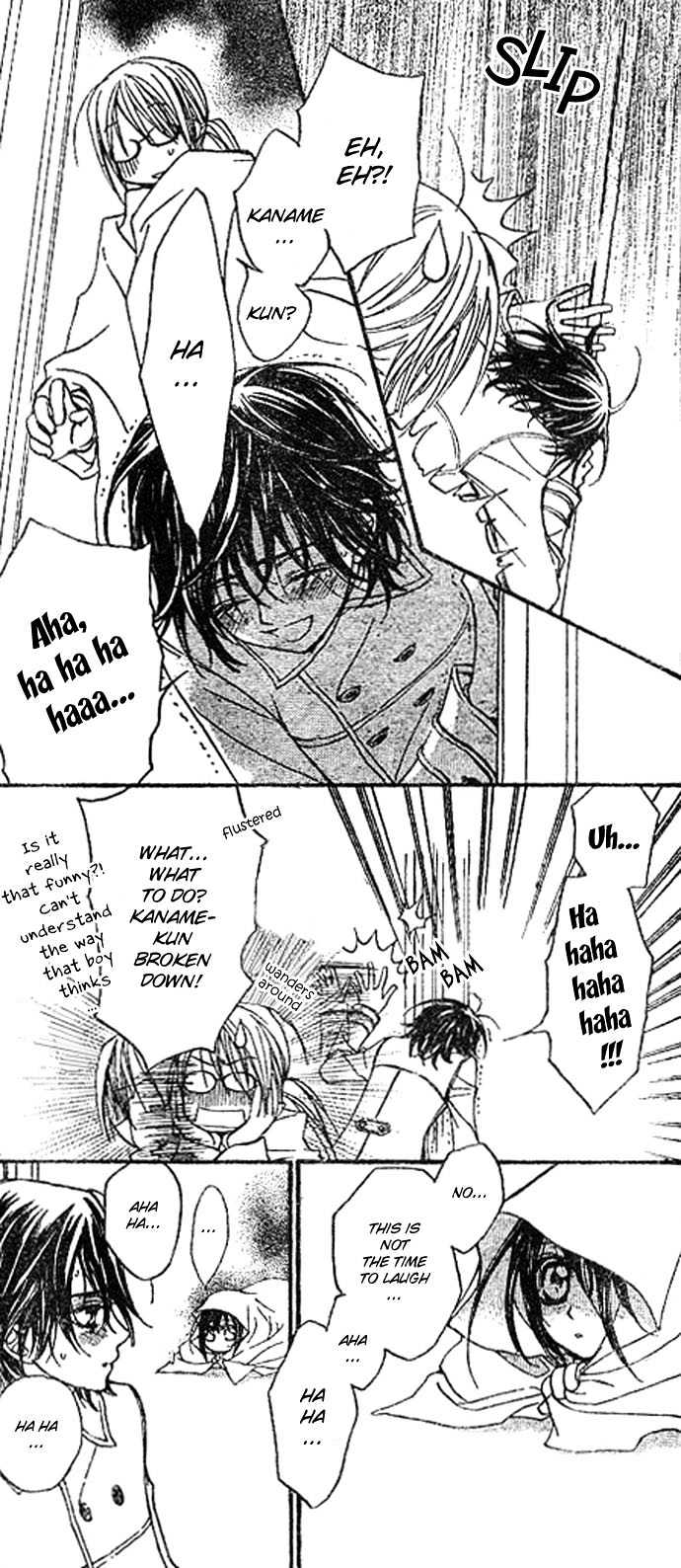 Read Vampire Knight Manga Online