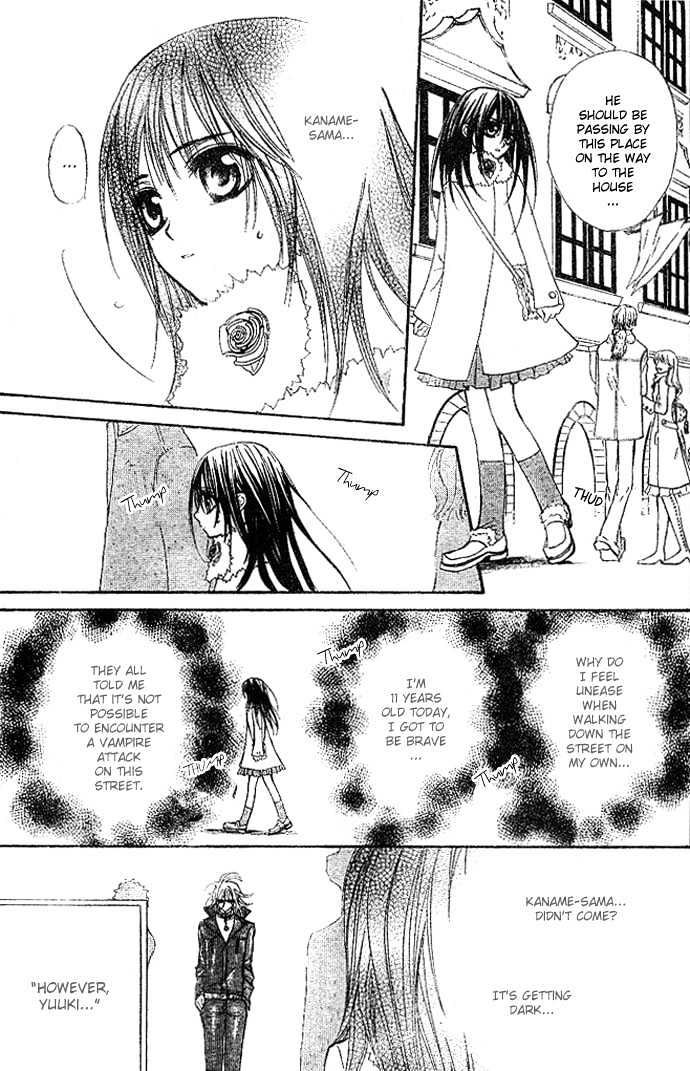 Read Vampire Knight Manga Online