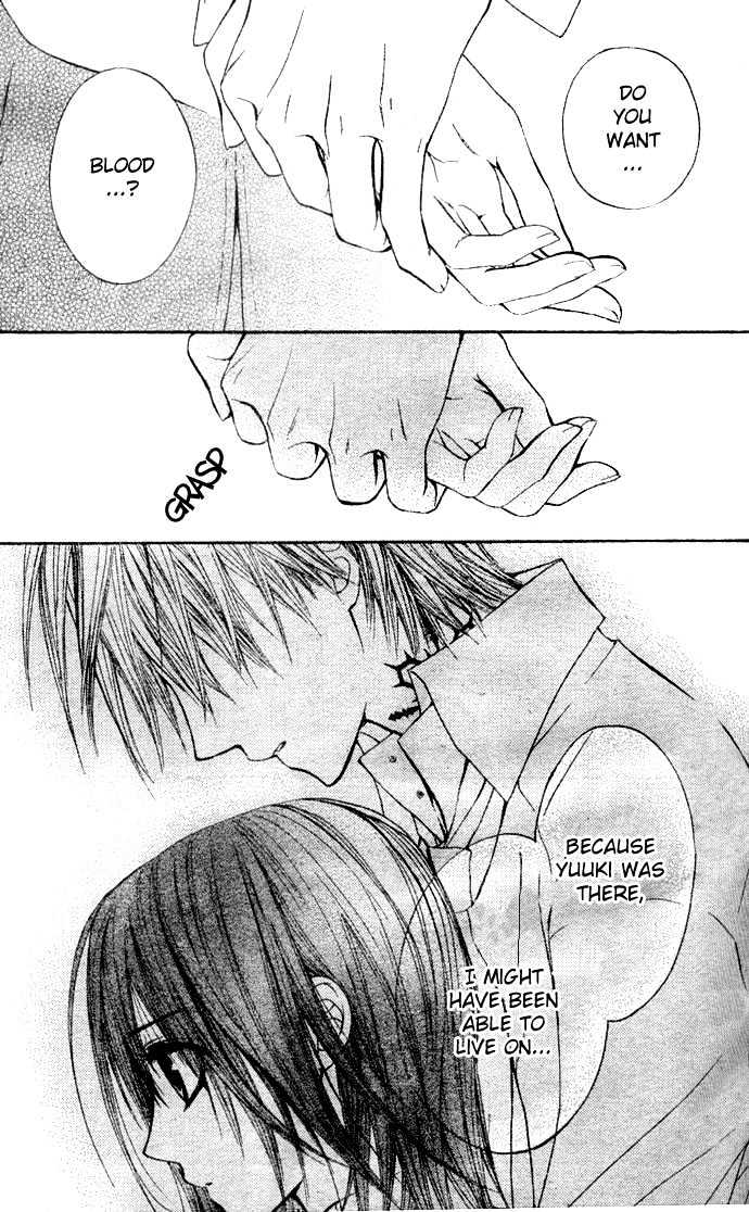 Read Vampire Knight Manga Online