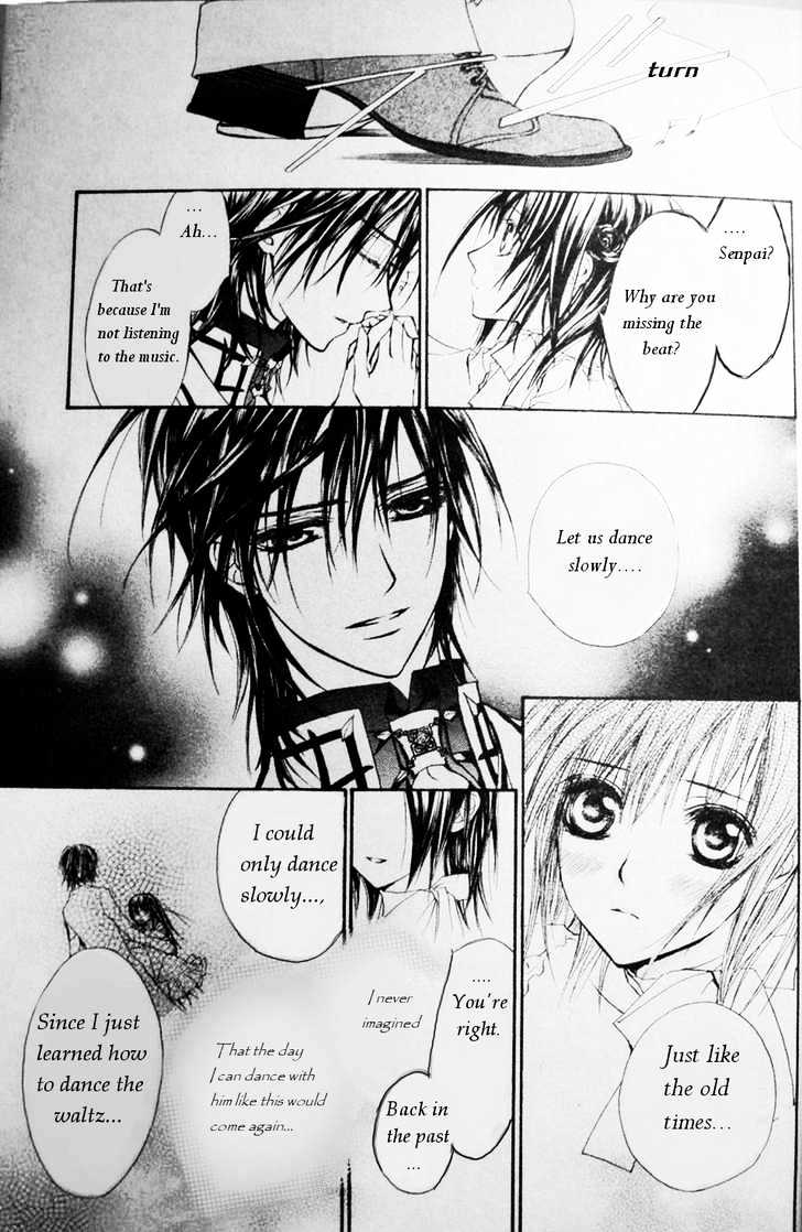 Read Vampire Knight Manga Online
