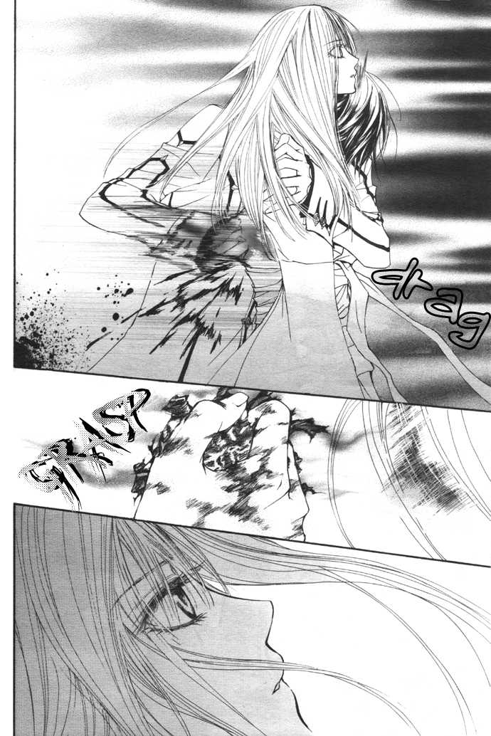 Read Vampire Knight Manga Online