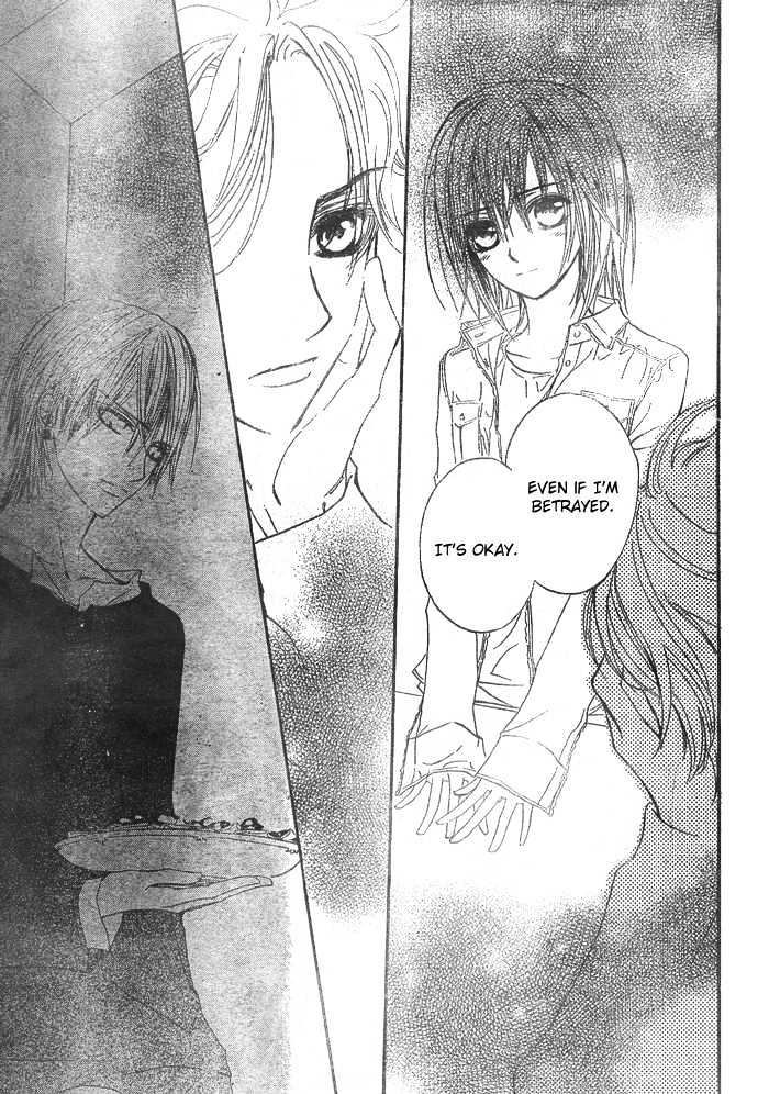 Read Vampire Knight Manga Online