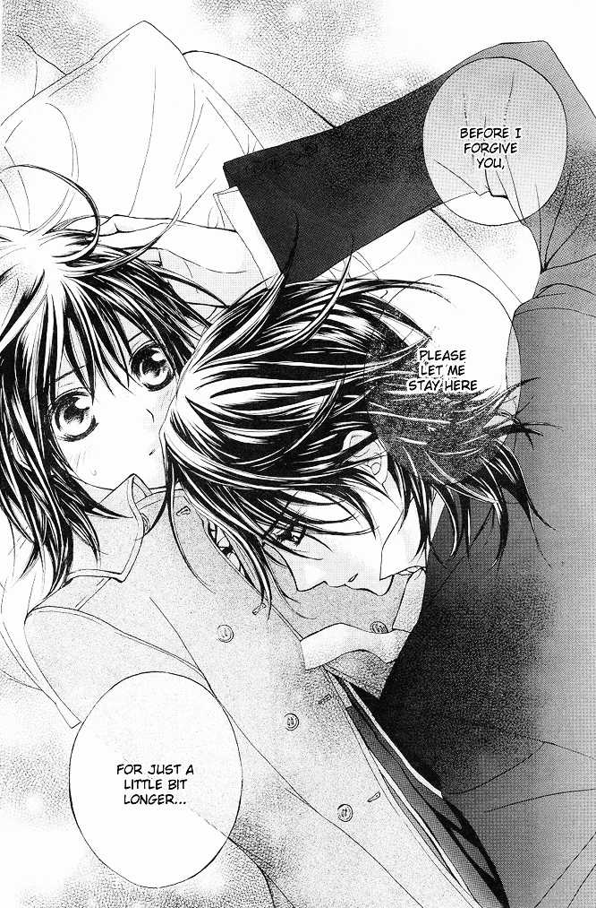 Read Vampire Knight Manga Online