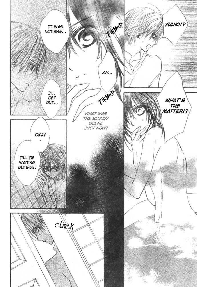 Read Vampire Knight Manga Online