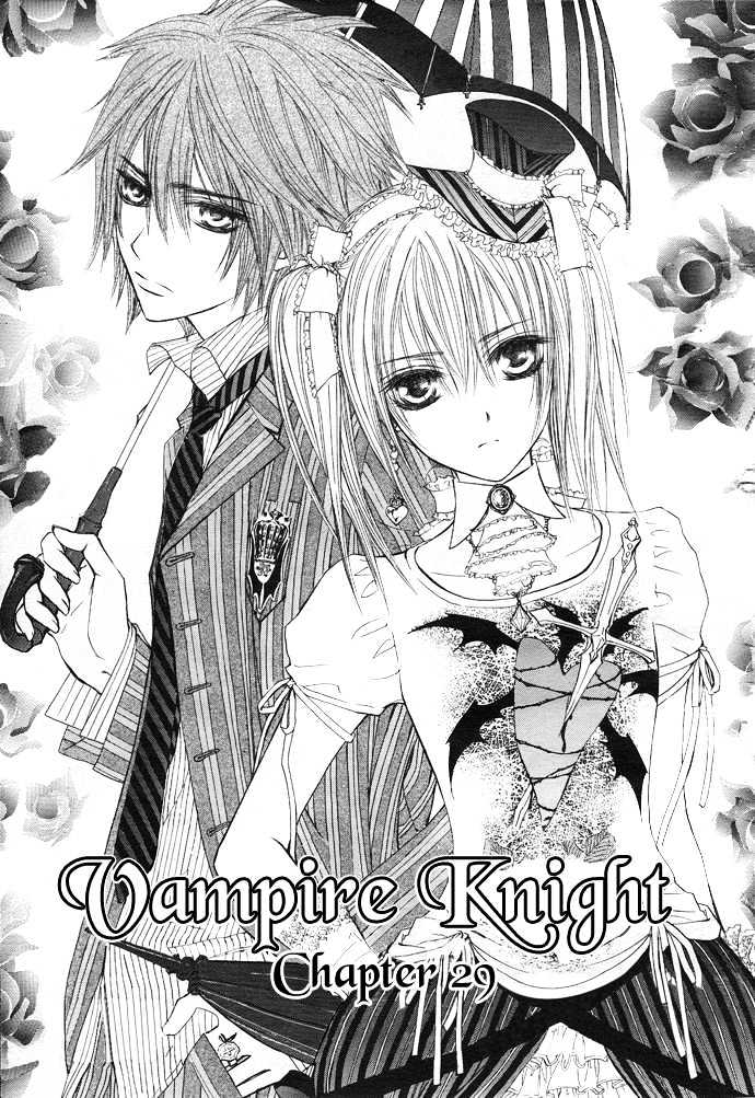 Read Vampire Knight Manga Online
