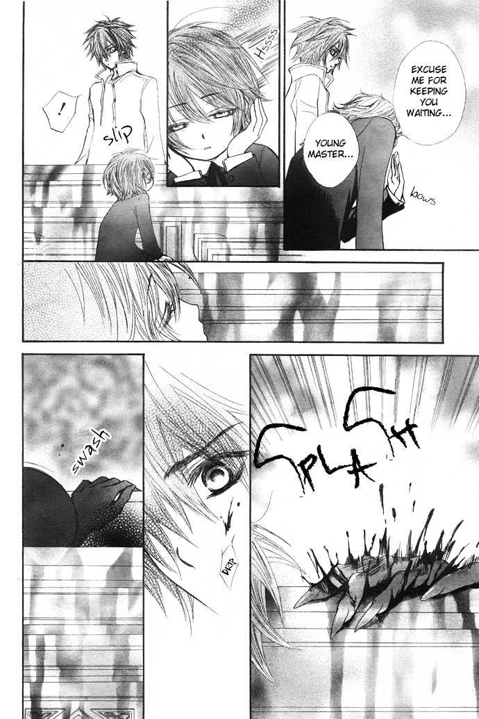 Read Vampire Knight Manga Online