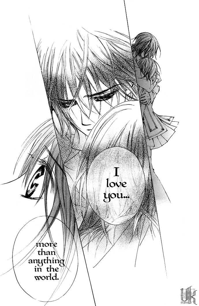 Read Vampire Knight Manga Online
