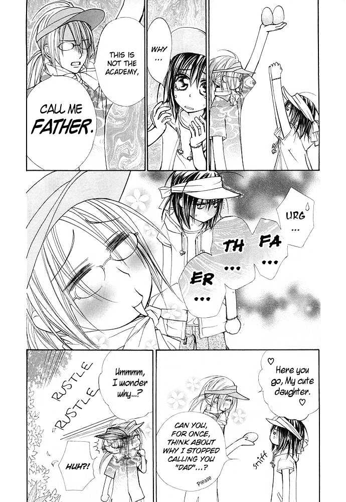 Read Vampire Knight Manga Online