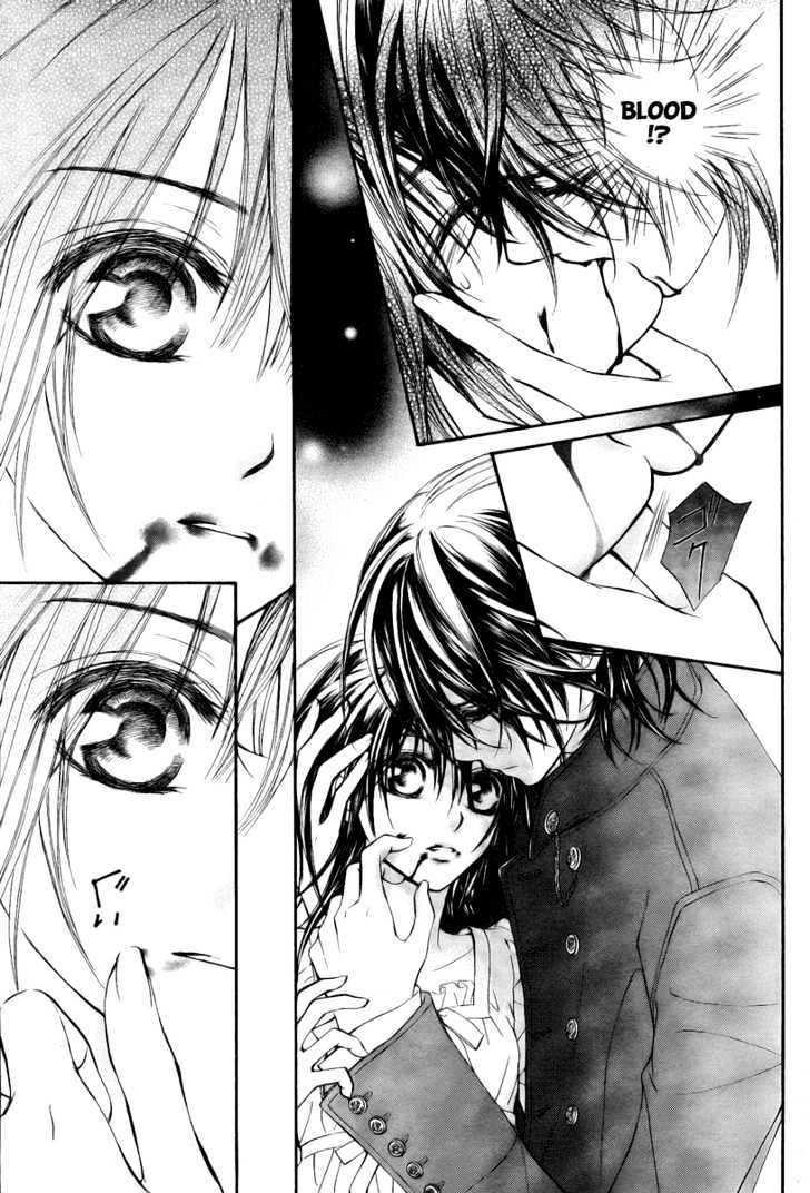 Read Vampire Knight Manga Online