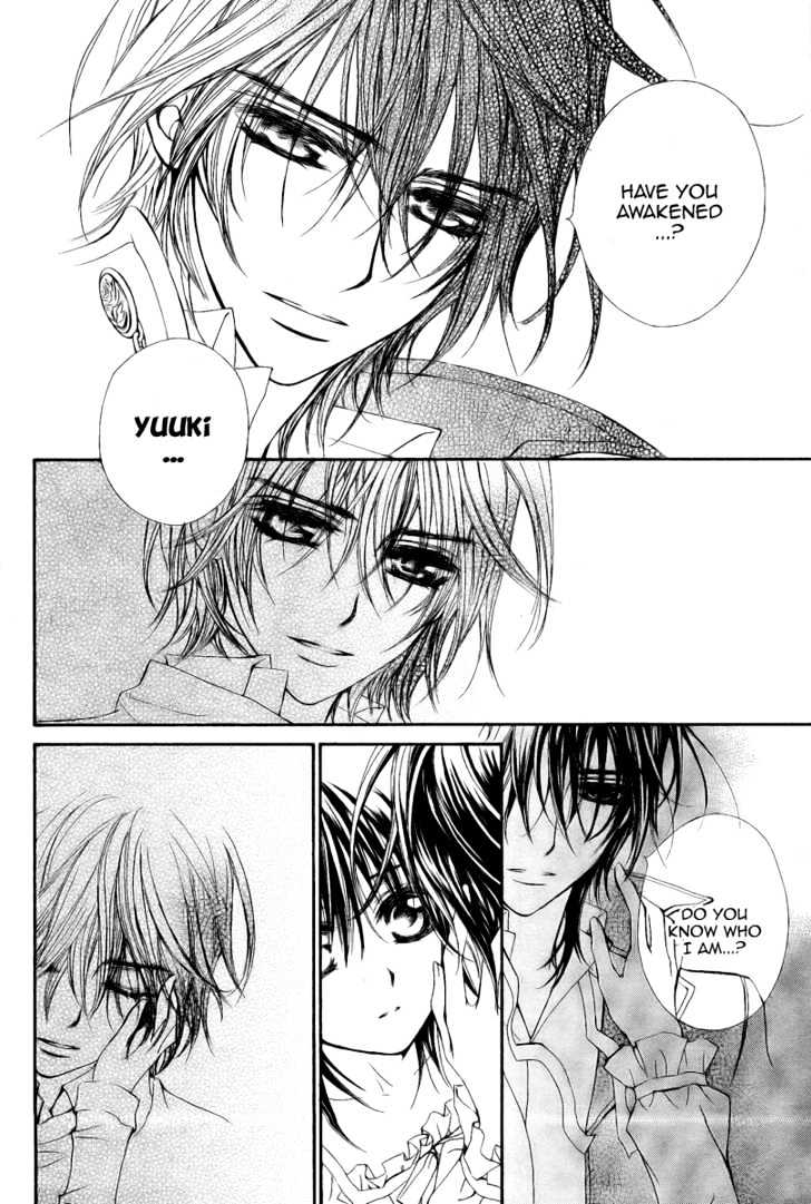 Read Vampire Knight Manga Online