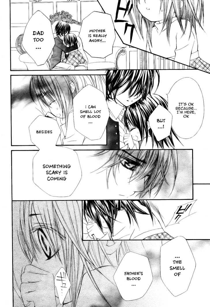 Read Vampire Knight Manga Online