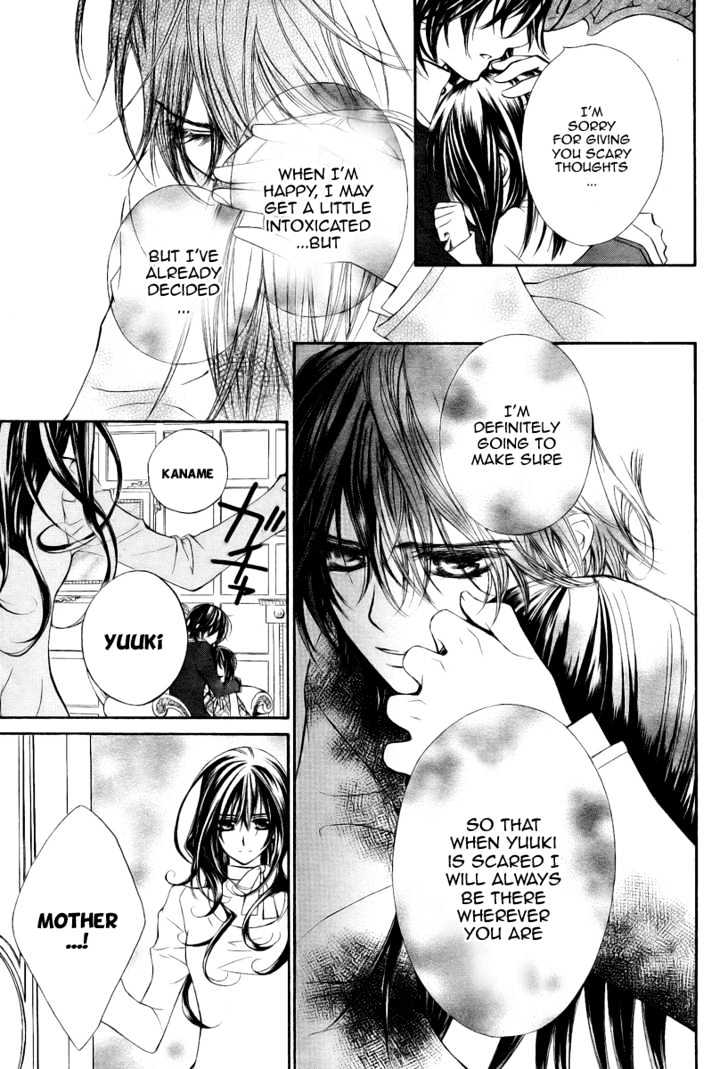 Read Vampire Knight Manga Online