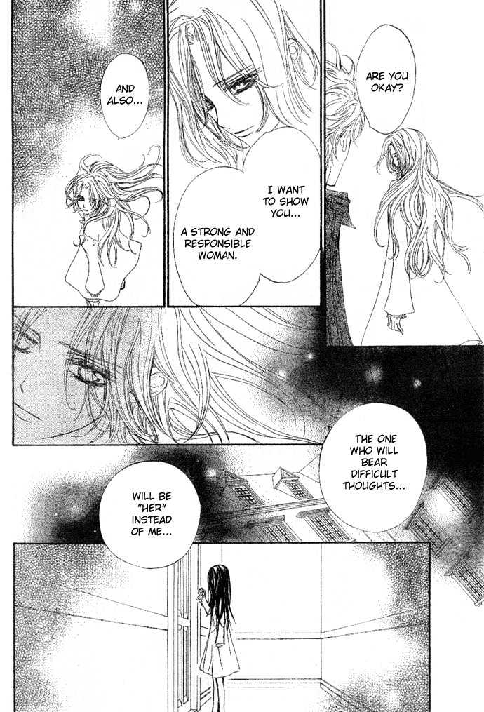 Read Vampire Knight Manga Online