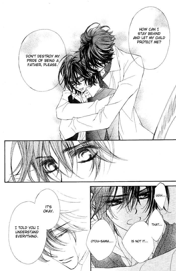 Read Vampire Knight Manga Online