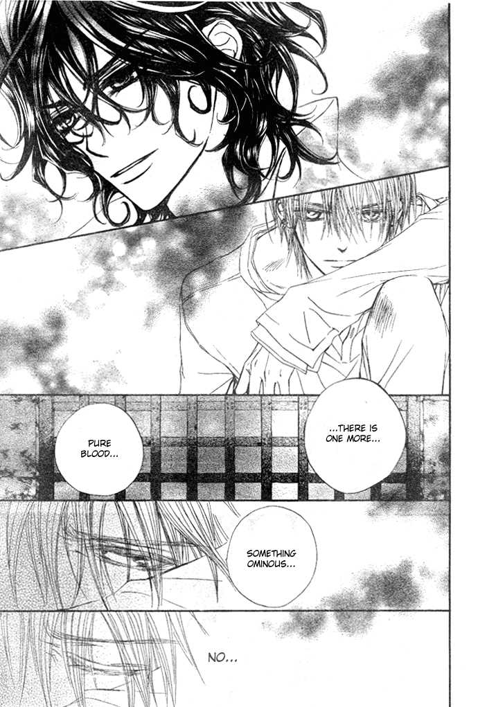 Read Vampire Knight Manga Online