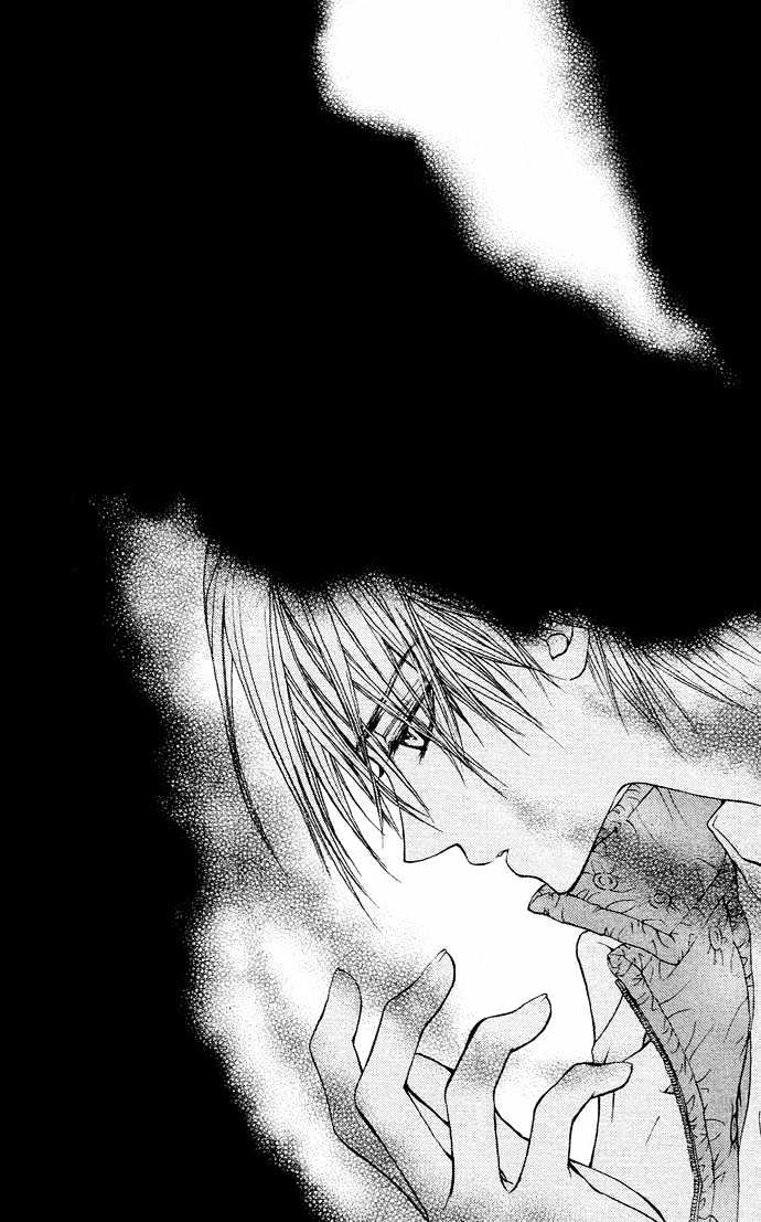 Read Vampire Knight Manga Online