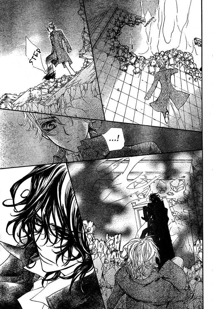 Read Vampire Knight Manga Online