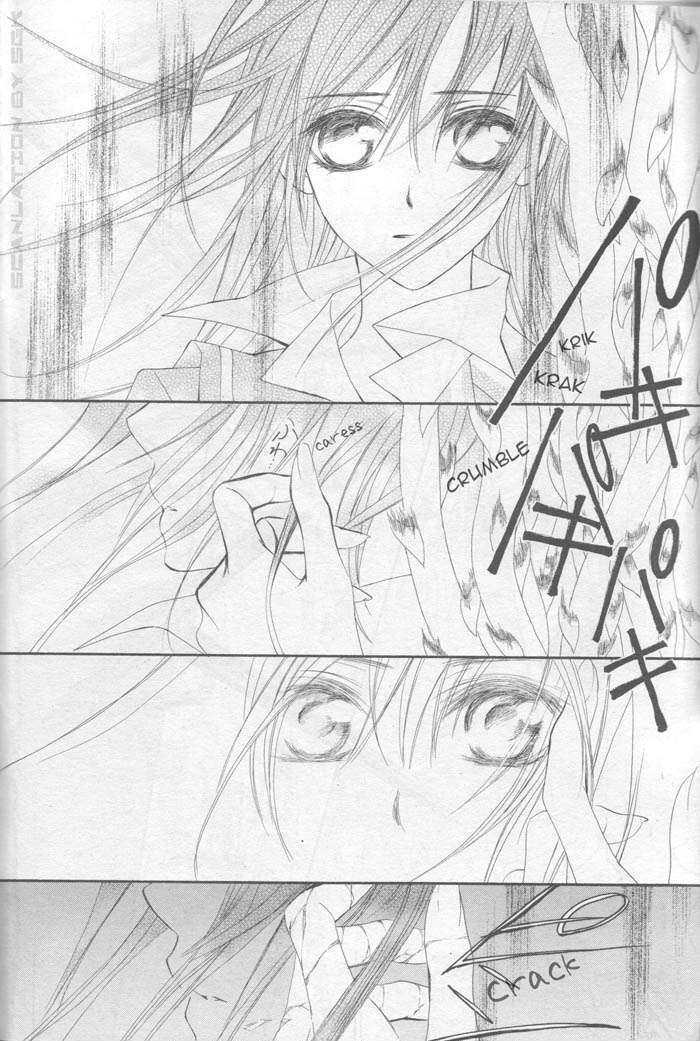 Read Vampire Knight Manga Online