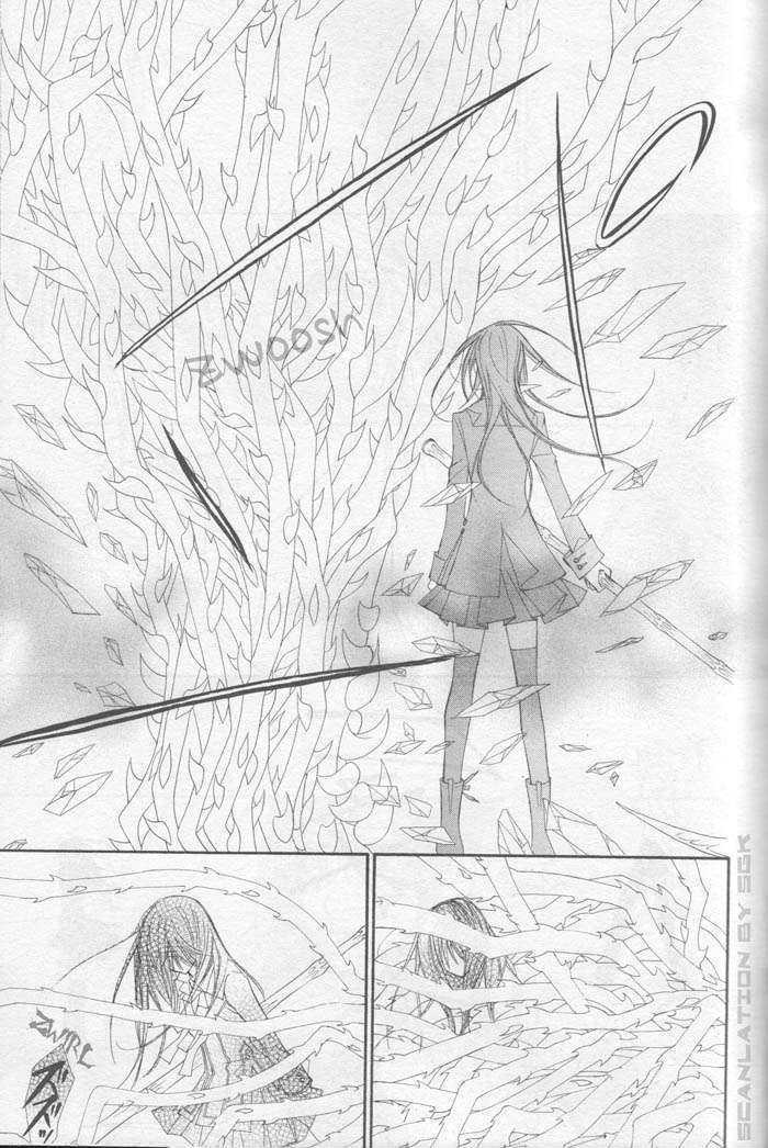 Read Vampire Knight Manga Online