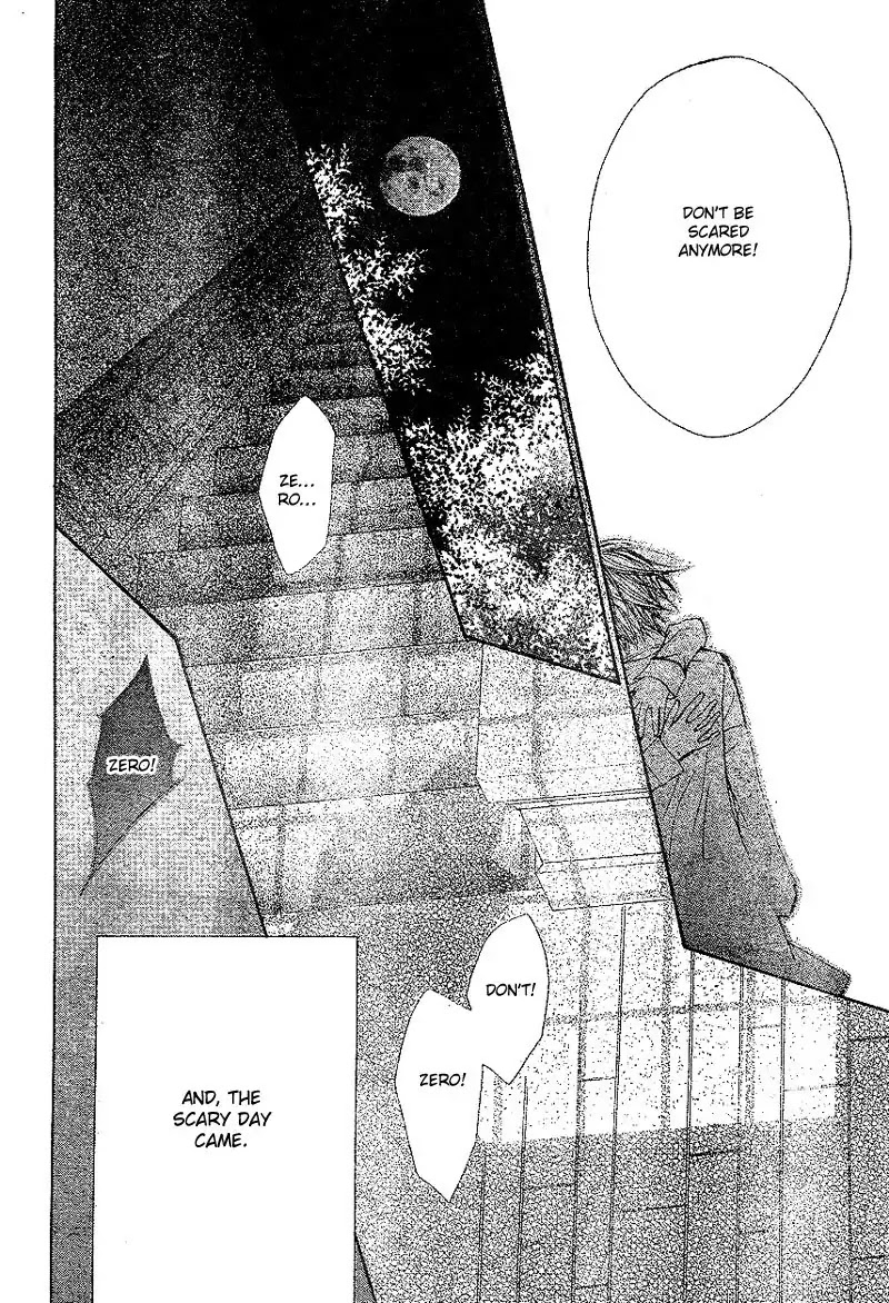 Read Vampire Knight Manga Online