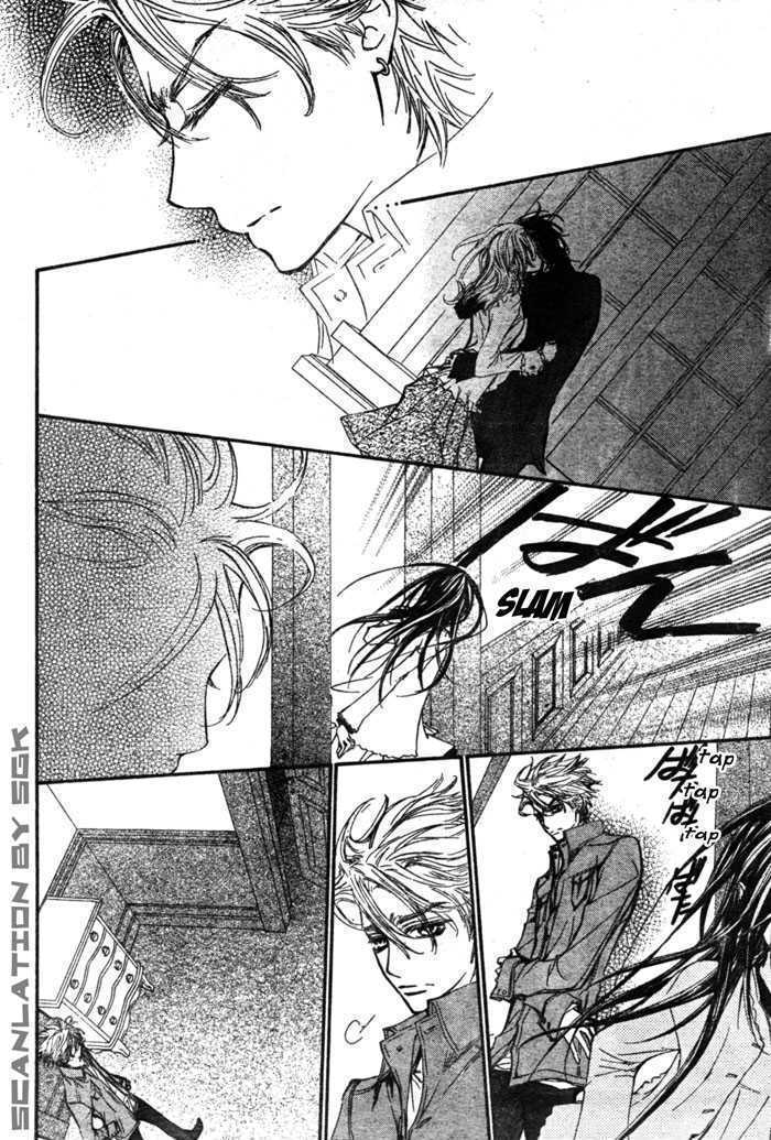 Read Vampire Knight Manga Online