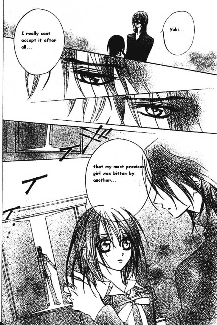 Read Vampire Knight Manga Online