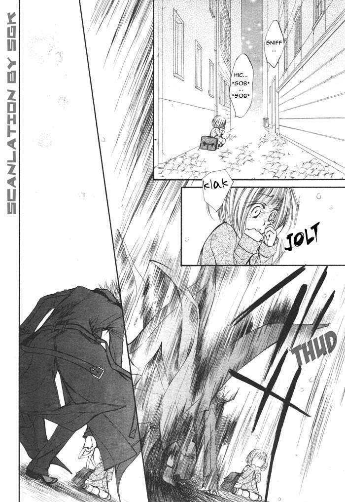 Read Vampire Knight Manga Online