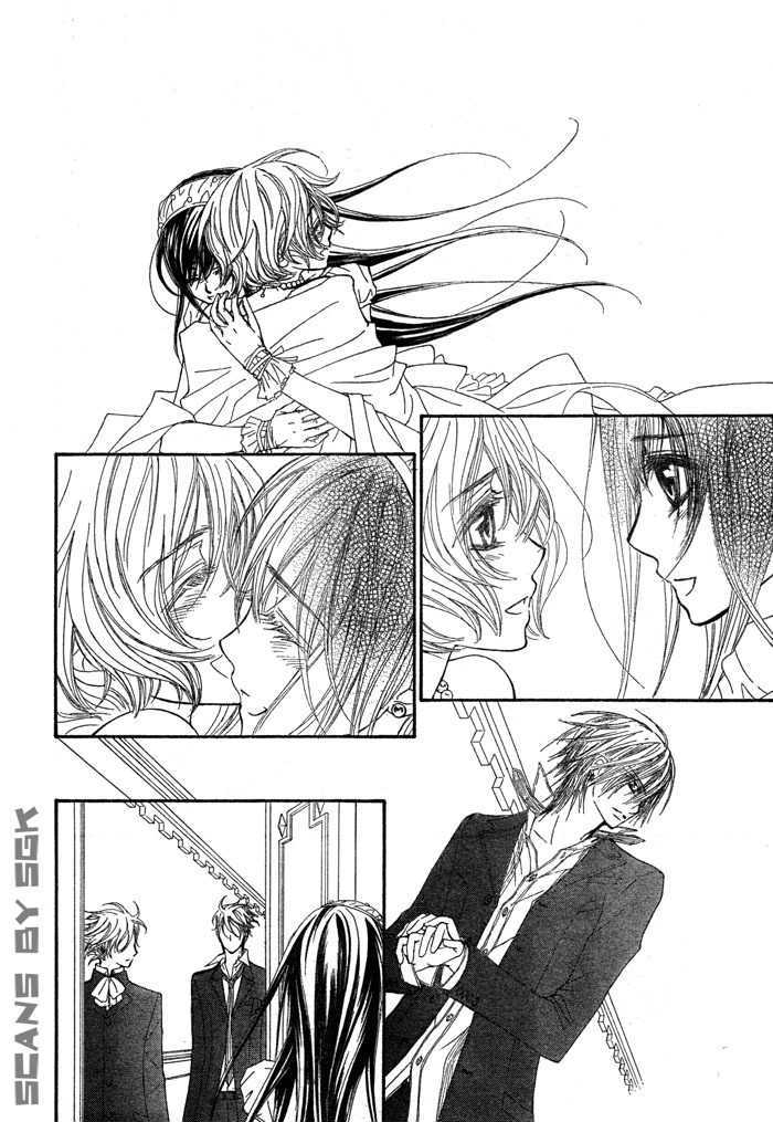 Read Vampire Knight Manga Online