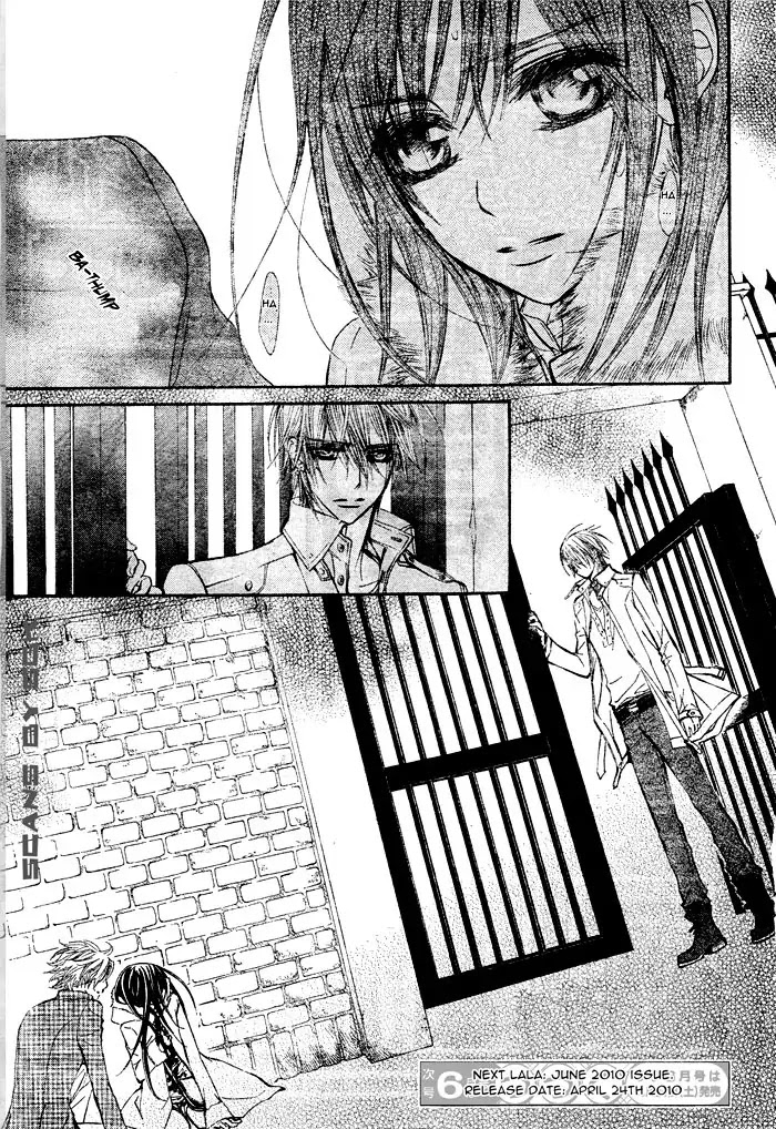 Read Vampire Knight Manga Online