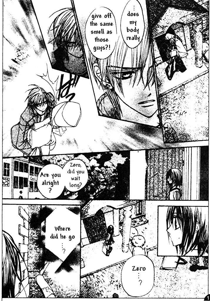 Read Vampire Knight Manga Online