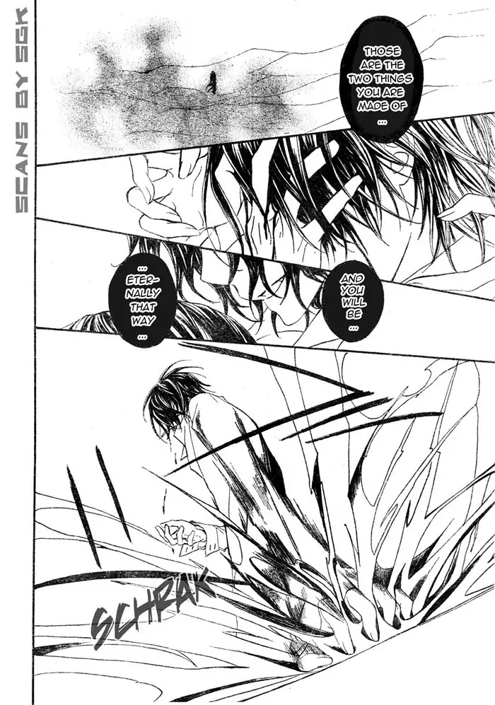 Read Vampire Knight Manga Online