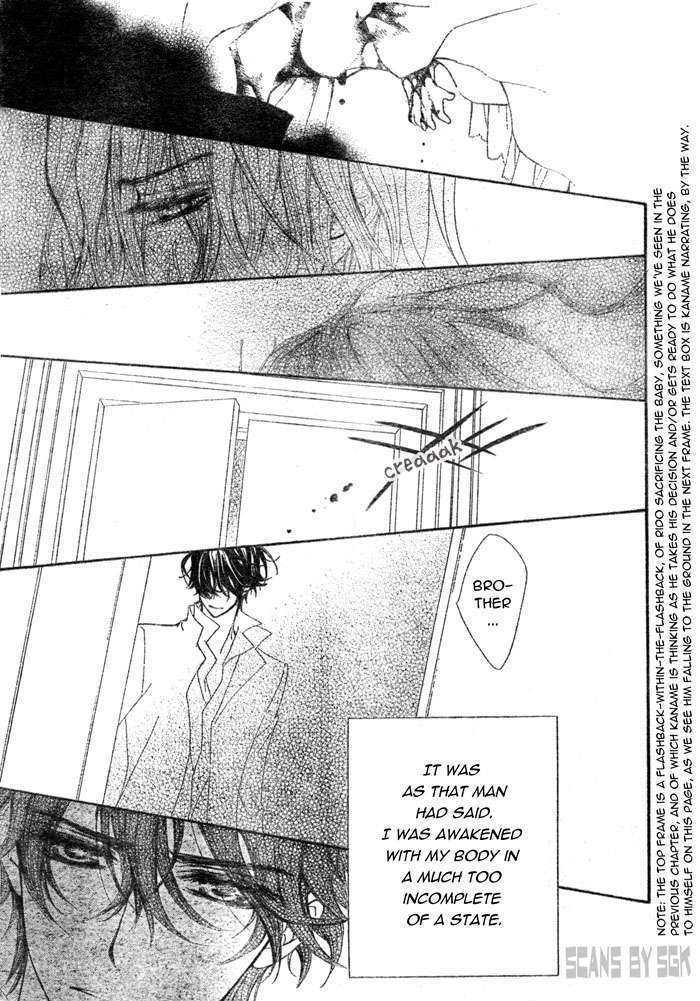 Read Vampire Knight Manga Online
