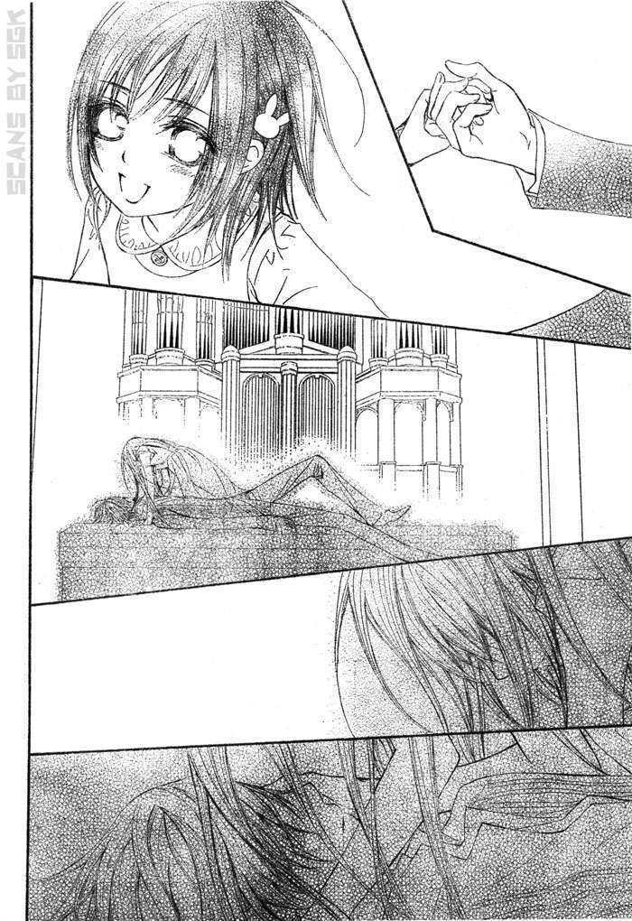 Read Vampire Knight Manga Online