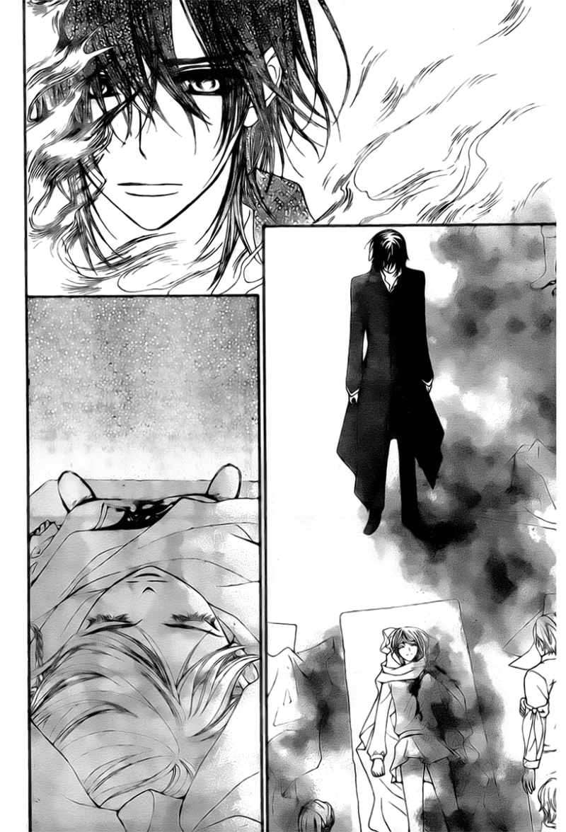 Read Vampire Knight Manga Online