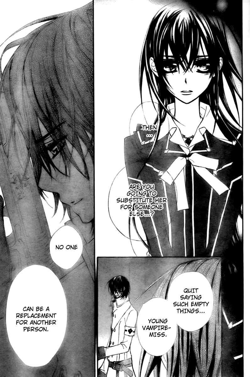 Read Vampire Knight Manga Online